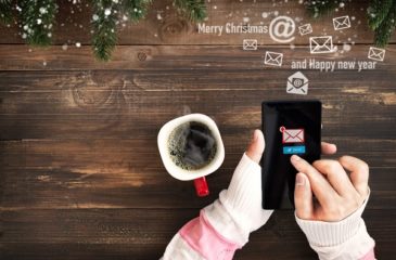 How to Write Great Happy Holiday Emails