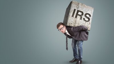 The IRS Versus the Taxpayer